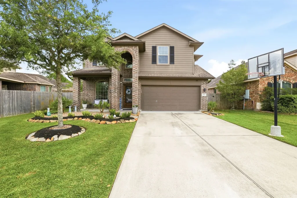 4846 Piares Lane League City TX 77573