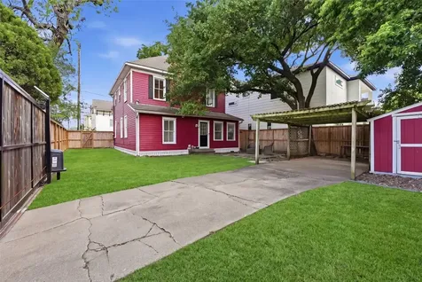 1902 Driscoll Street Houston TX 77019