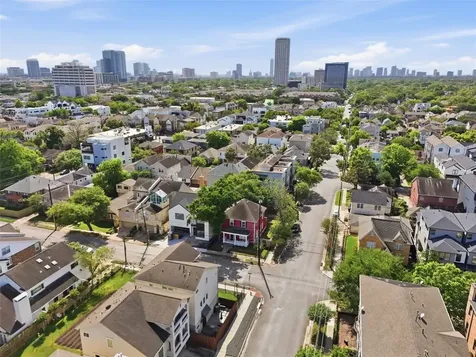 1902 Driscoll Street Houston TX 77019
