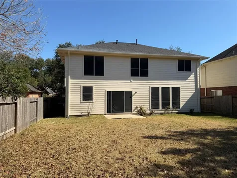 4738 Stoney Point Court Sugar Land TX 77479