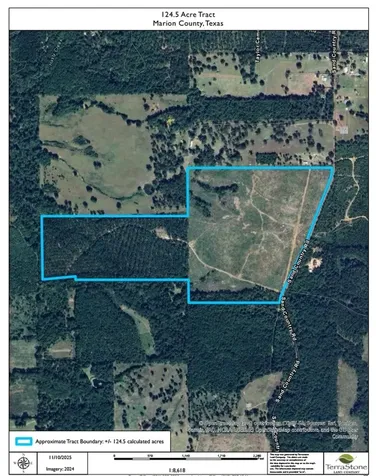 781 Sand Country Road Jefferson TX 75657