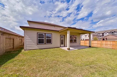 6634 Bridge Mountain Trail Richmond TX 77407