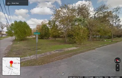 3001 Bremond Street Houston TX 77004