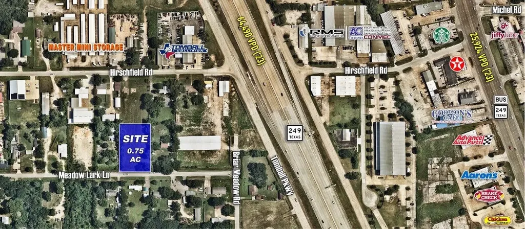 14102 Meadowlark Lane Tomball TX 77377
