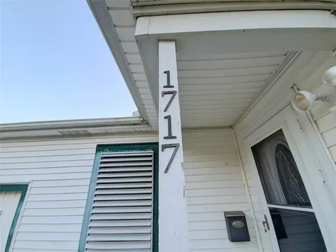 1717 Hawthorne Street La Marque TX 77568