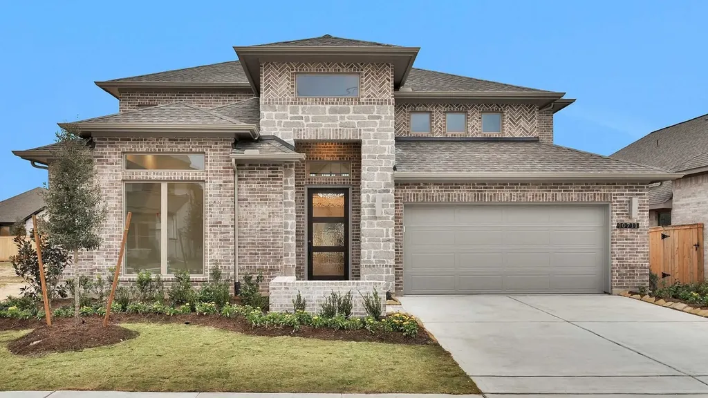 10711 Wild Blue Lupine Cypress TX 77433