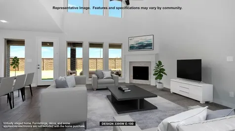 10711 Wild Blue Lupine Cypress TX 77433