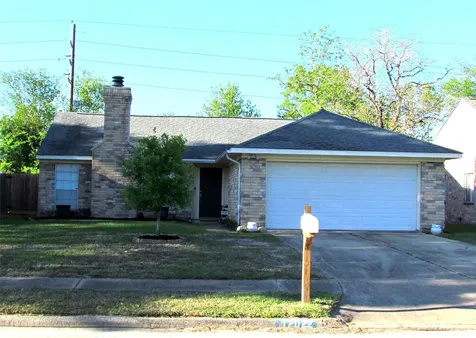 12022 Yearling Drive Houston TX 77065