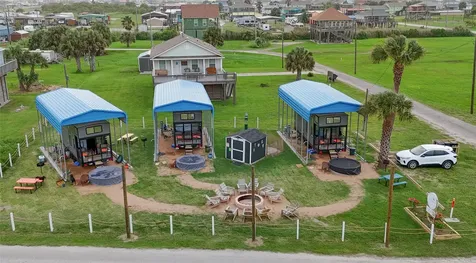 1845 Oleander Crystal Beach TX 77650