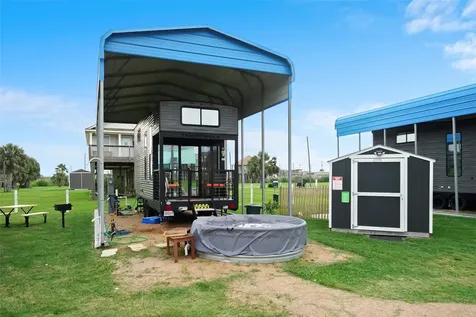 1845 Oleander Crystal Beach TX 77650