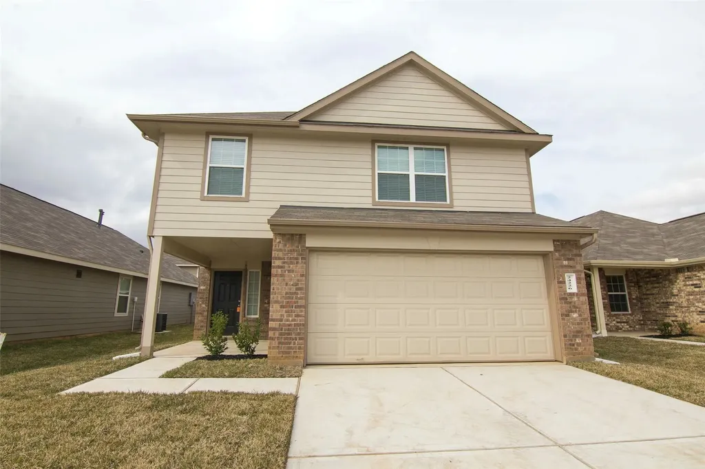 24226 Treviso Gardens Drive Katy TX 77493