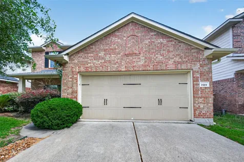 1919 Meadow Edge Lane Spring TX 77388