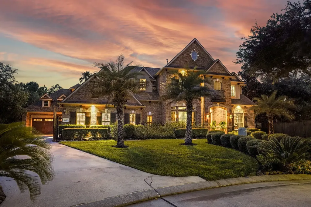 1307 Majestic Pines Court Houston TX 77345