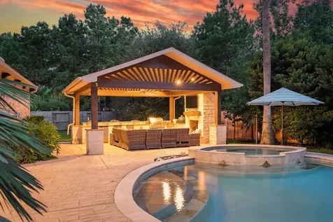 1307 Majestic Pines Court Houston TX 77345