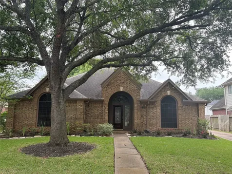 1631 Berkoff Drive Sugar Land TX 77479