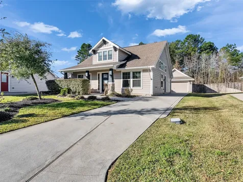 257 N Lynx Trail Montgomery TX 77316