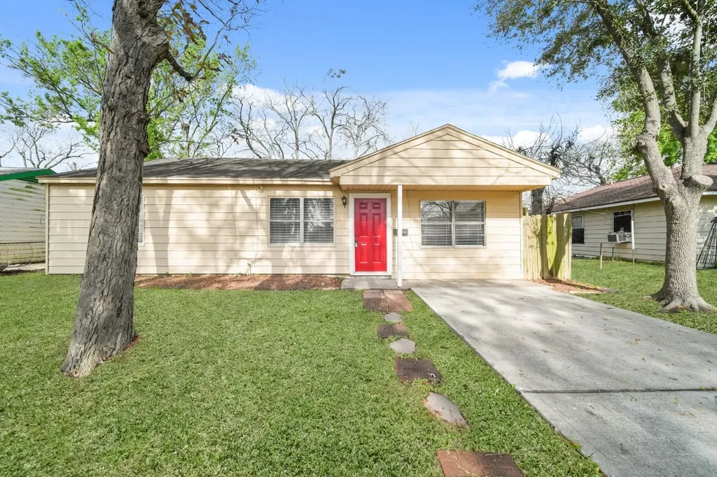 2509 Lancaster Lane Pasadena TX 77506