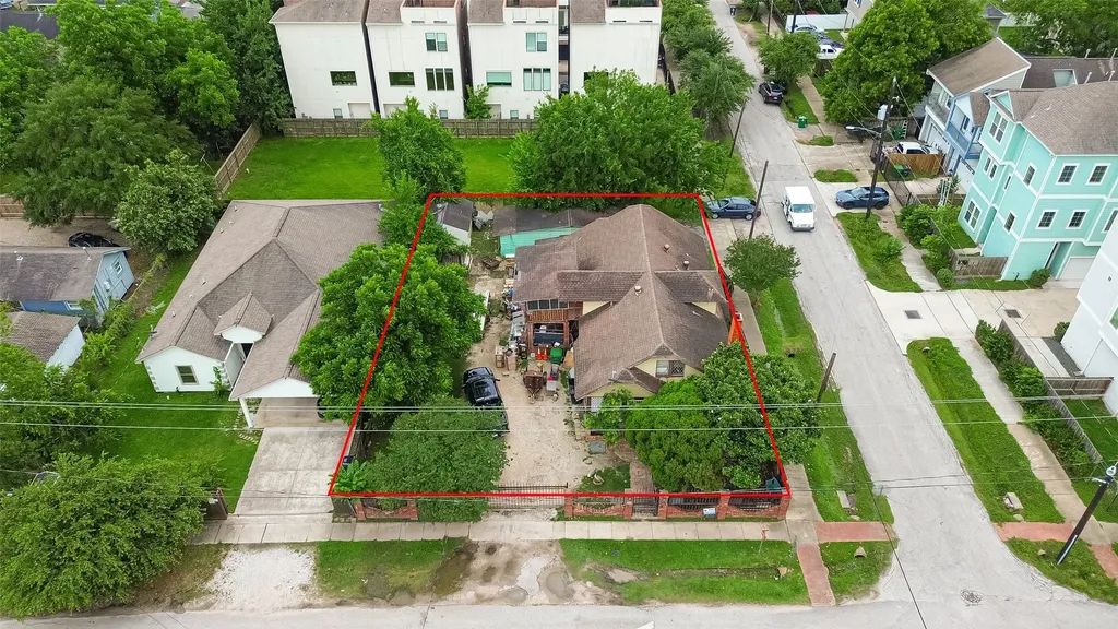 4802 Sherman Street Houston TX 77011