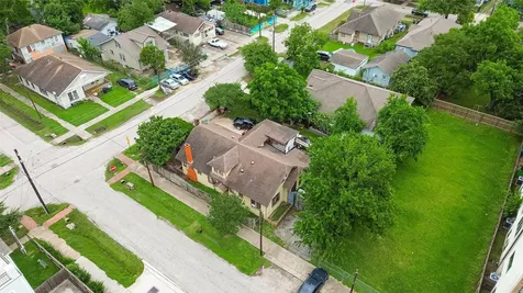 4802 Sherman Street Houston TX 77011
