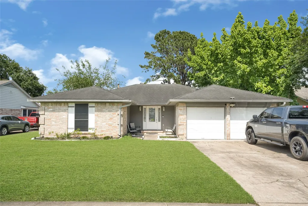 15707 Boulder Oaks Drive Houston TX 77084