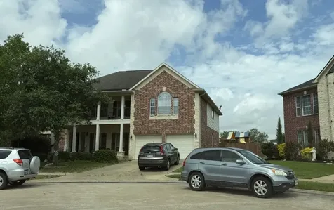 23122 Broad Springs Court Richmond TX 77407