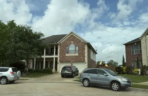 23122 Broad Springs Court Richmond TX 77407