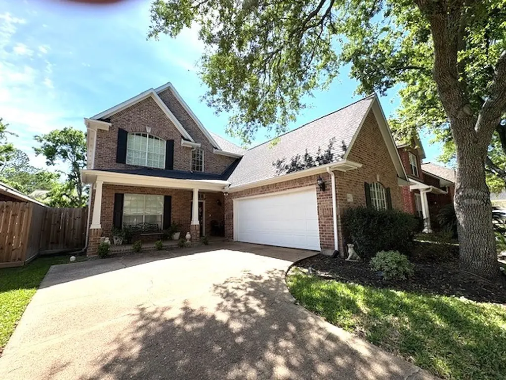 1615 Lakeside Enclave Drive Houston TX 77077