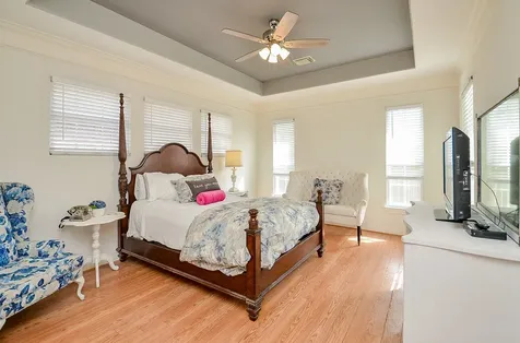 1615 Lakeside Enclave Drive Houston TX 77077