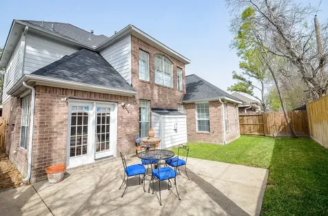 1615 Lakeside Enclave Drive Houston TX 77077