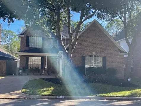 1615 Lakeside Enclave Drive Houston TX 77077