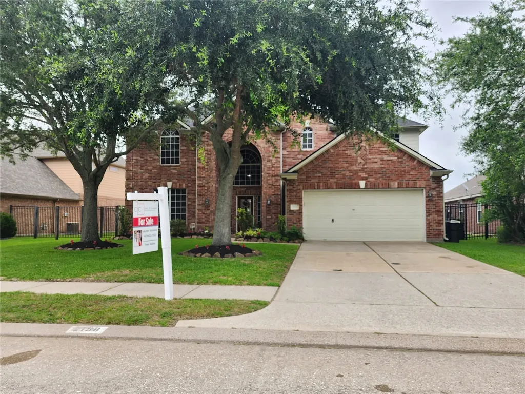 2158 Brittany Colony Drive League City TX 77573