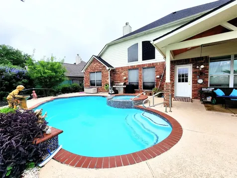 2158 Brittany Colony Drive League City TX 77573