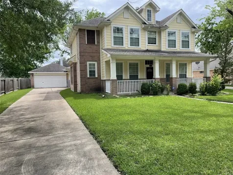 14011 Sandy Springs Lane Sugar Land TX 77498