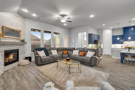 460 Pinyon Lane Frisco TX 75033