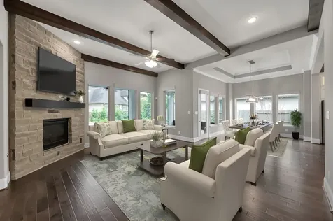 253 Marble Garden Lane Conroe TX 77304