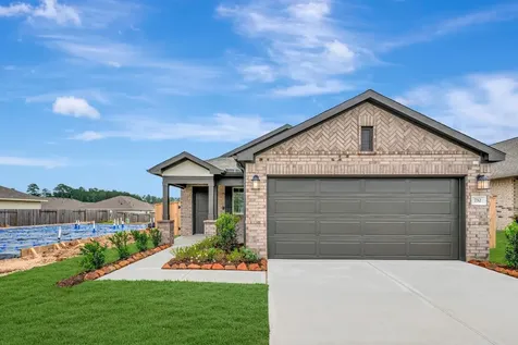 732 Hackberry Branch Court Magnolia TX 77354