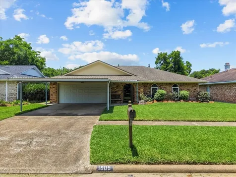 1905 Lexington Street Deer Park TX 77536