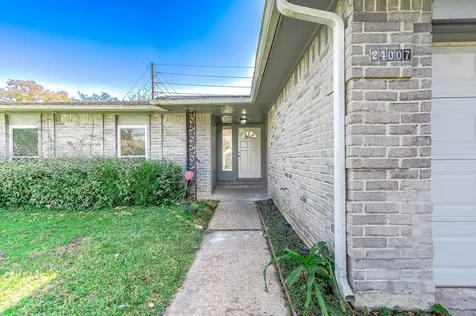 24007 Pepperrell Place Street Katy TX 77493