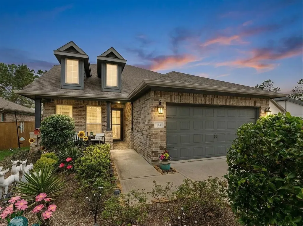 133 Pepper Grass Place Montgomery TX 77316