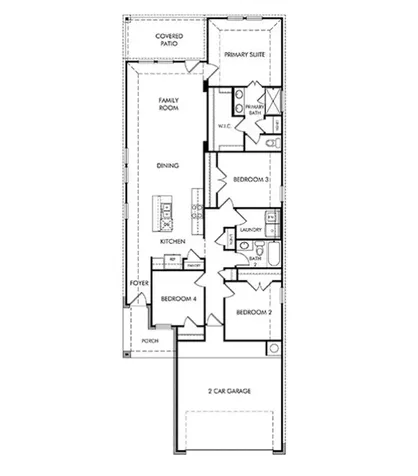 31017 Perdido Valley Lane Huffman TX 77336