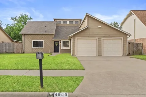 4906 Fairdale Street Pasadena TX 77505