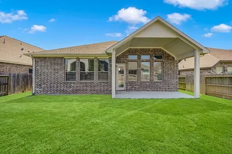 16811 Ruellia Field Road Humble TX 77346