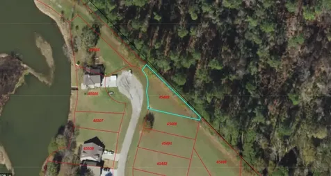 7 Wildwood Lake Drive Huntsville TX 77340