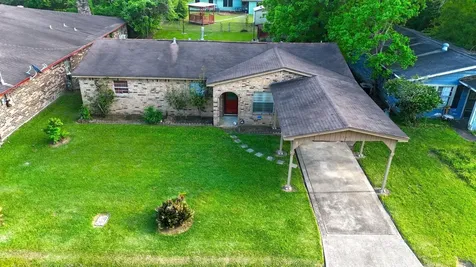 1465 Fairway Street Beaumont TX 77703