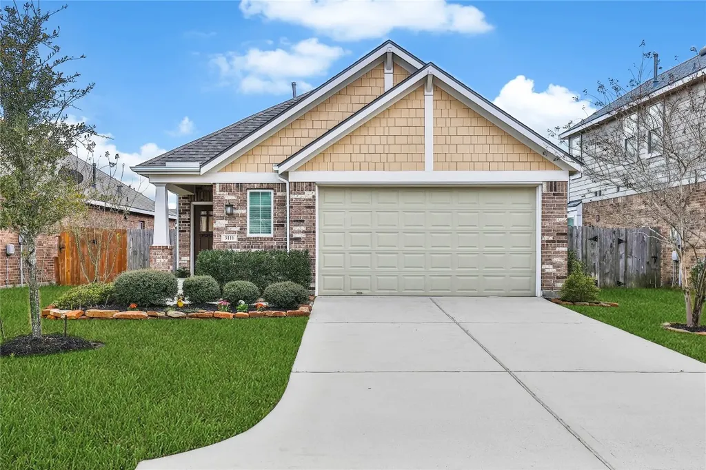 3118 Dunsmore Manor Court Spring TX 77386