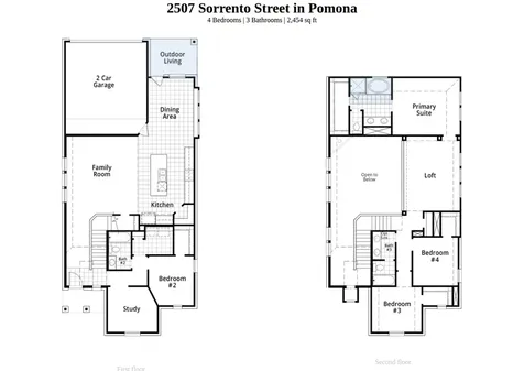 2507 Sorrento Street Manvel TX 77578