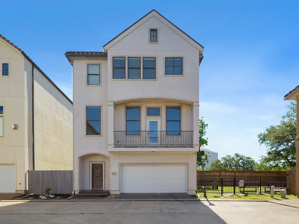 5947 Turtle Beach Lane Houston TX 77036