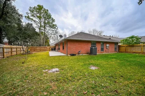 3551 Santa Rosa Lane Sugar Land TX 77478