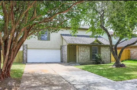 19918 Bambiwoods Drive Humble TX 77346