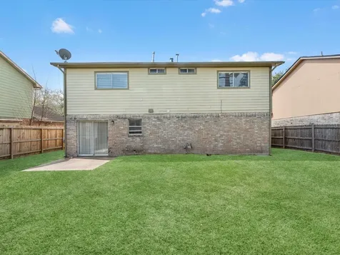 19918 Bambiwoods Drive Humble TX 77346